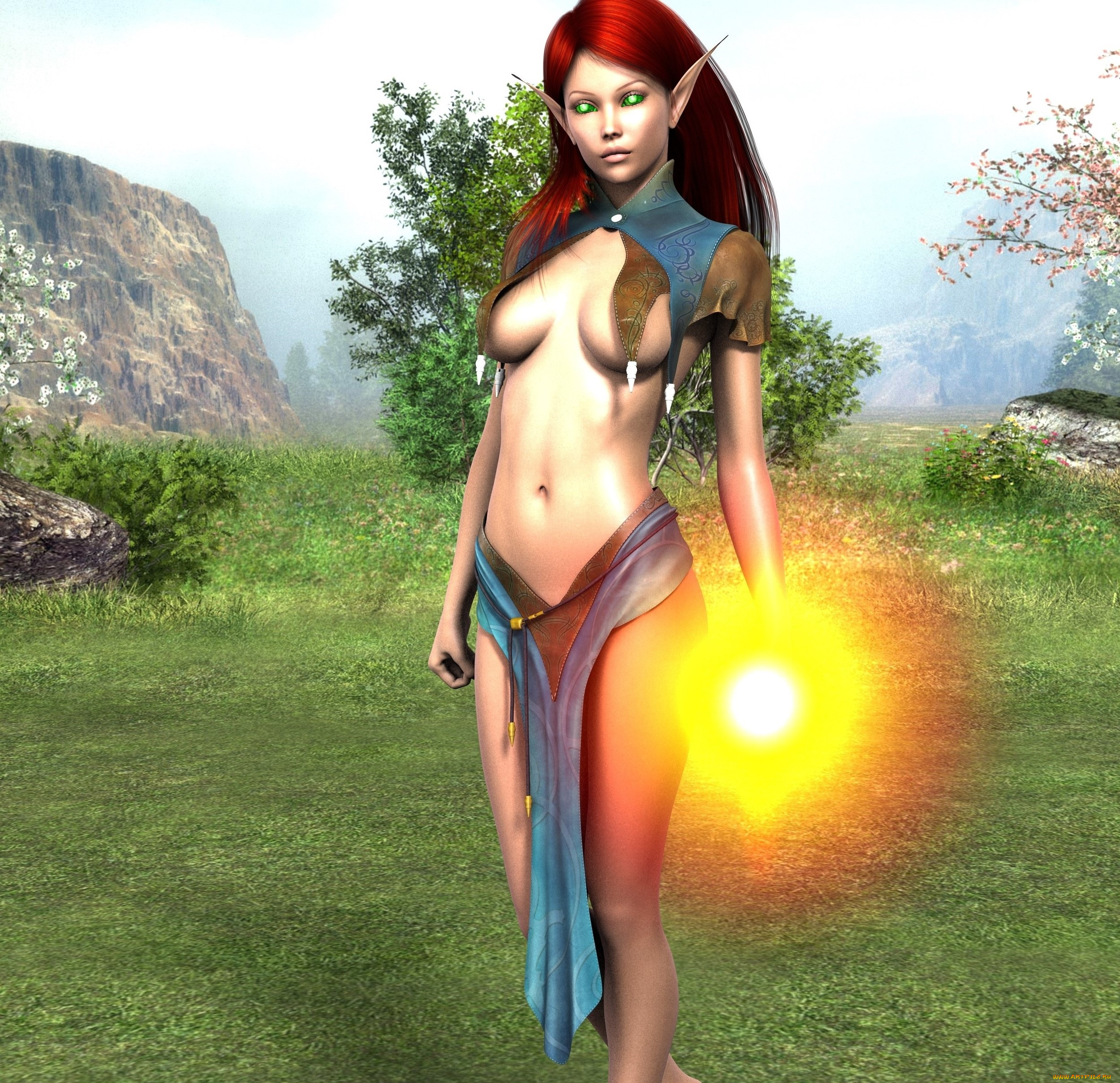 3 ,  , elves, , , 
